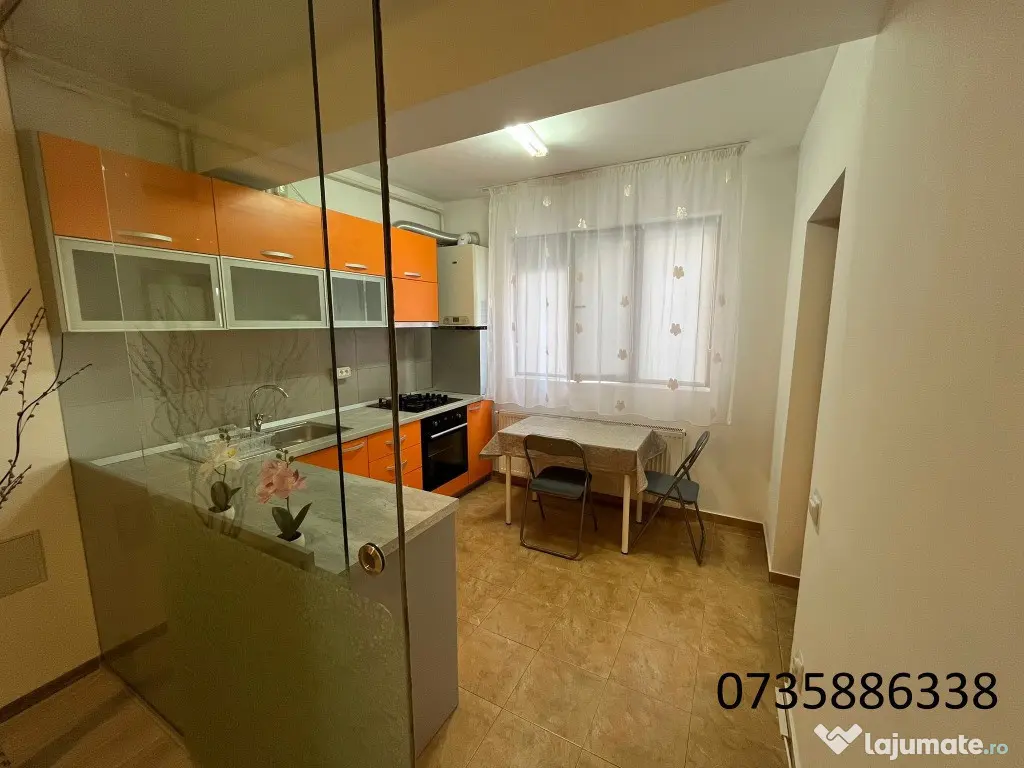 Inchiriere apartament 2 camere Popesti-Leordeni