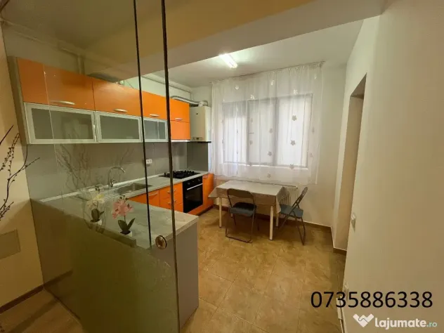 Inchiriere apartament 2 camere Popesti-Leordeni