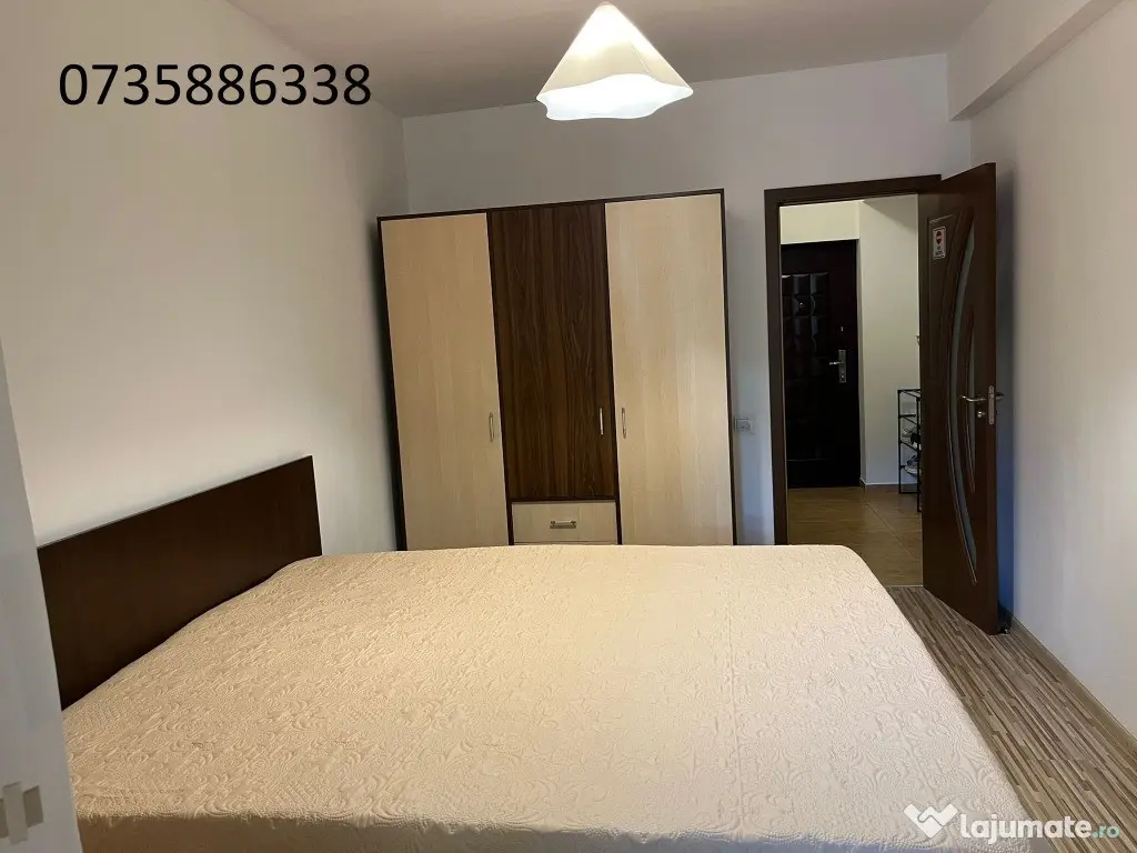 Inchiriere apartament 2 camere Popesti-Leordeni