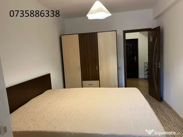 Inchiriere apartament 2 camere Popesti-Leordeni