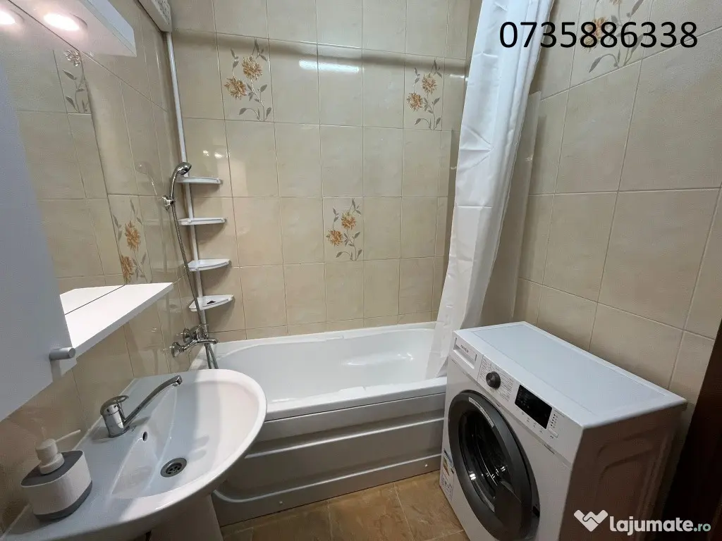 Inchiriere apartament 2 camere Popesti-Leordeni