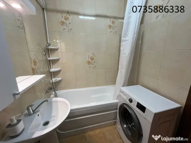 Inchiriere apartament 2 camere Popesti-Leordeni