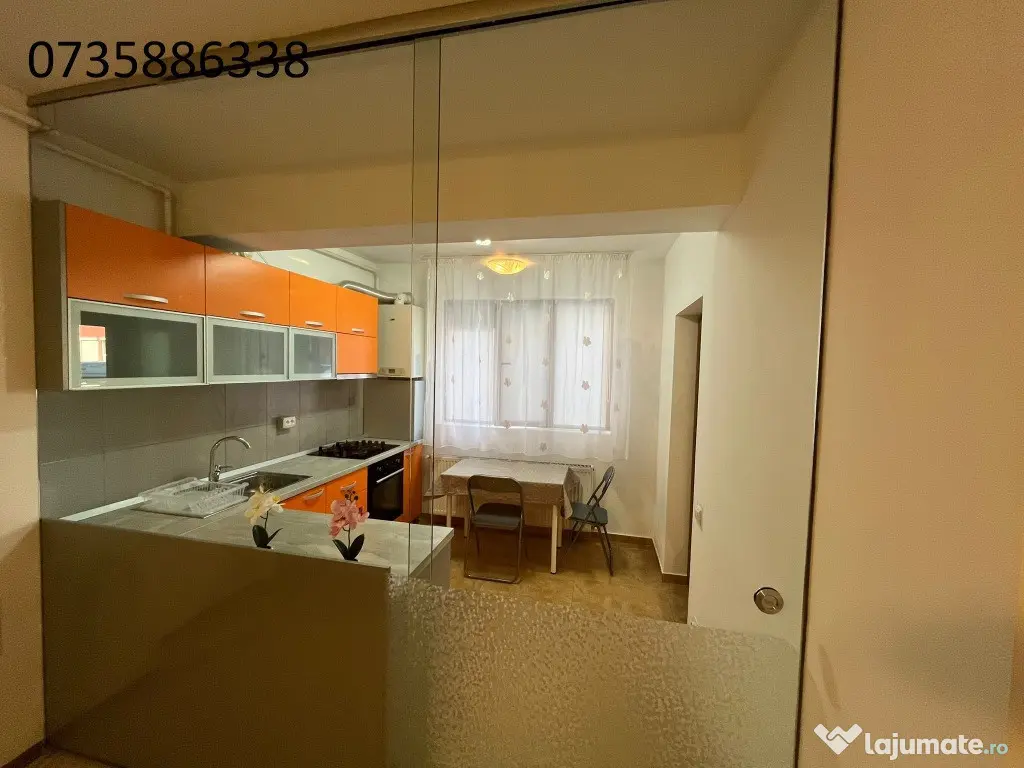 Inchiriere apartament 2 camere Popesti-Leordeni