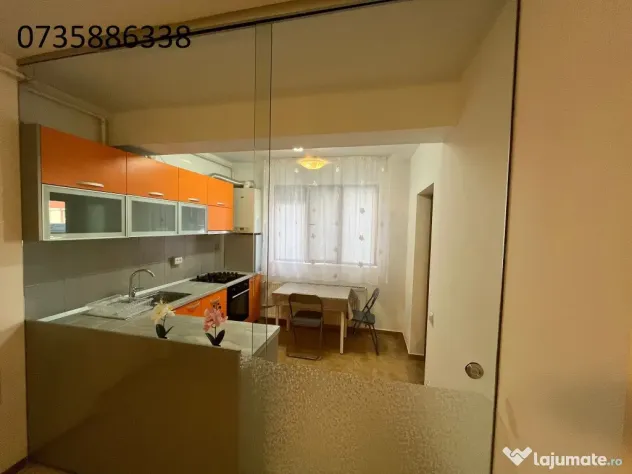 Inchiriere apartament 2 camere Popesti-Leordeni