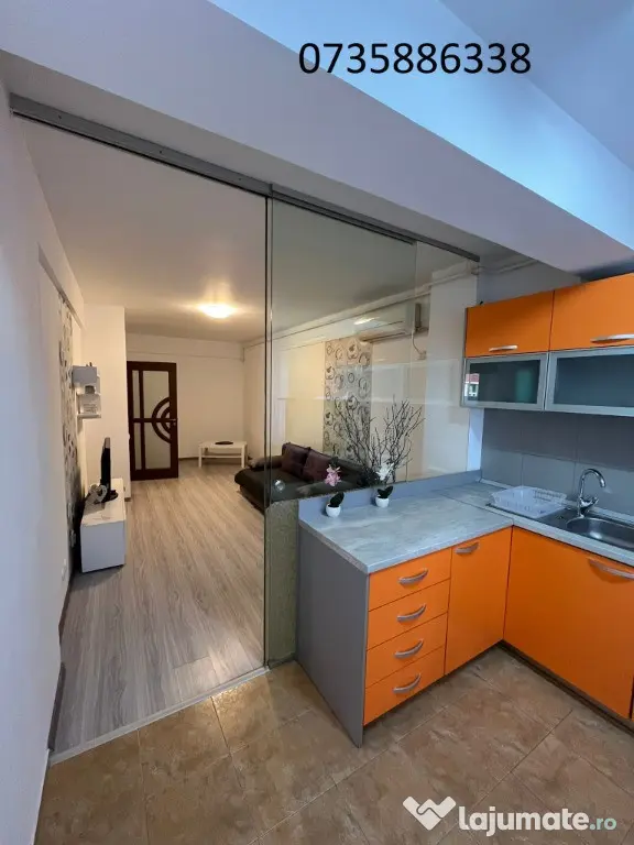 Inchiriere apartament 2 camere Popesti-Leordeni