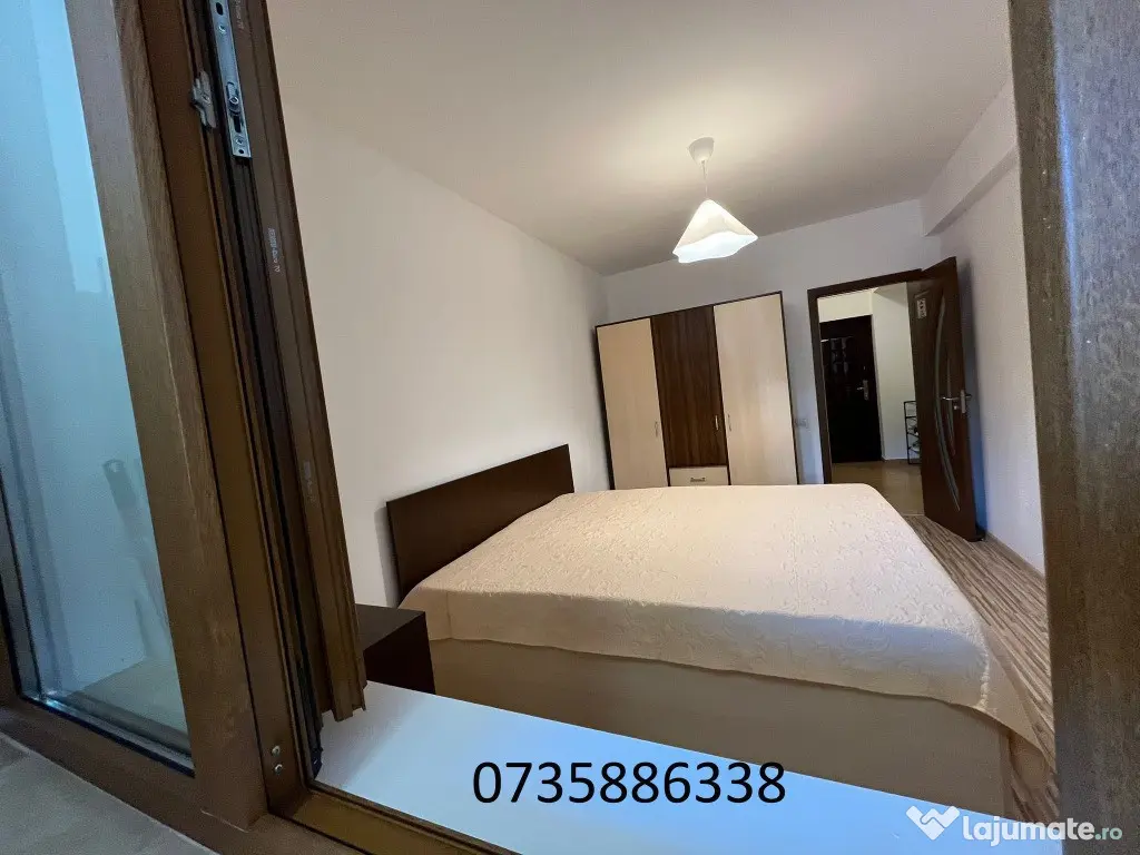 Inchiriere apartament 2 camere Popesti-Leordeni