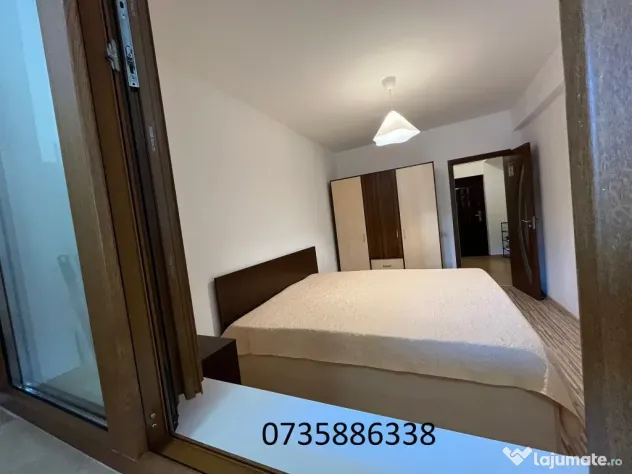 Inchiriere apartament 2 camere Popesti-Leordeni