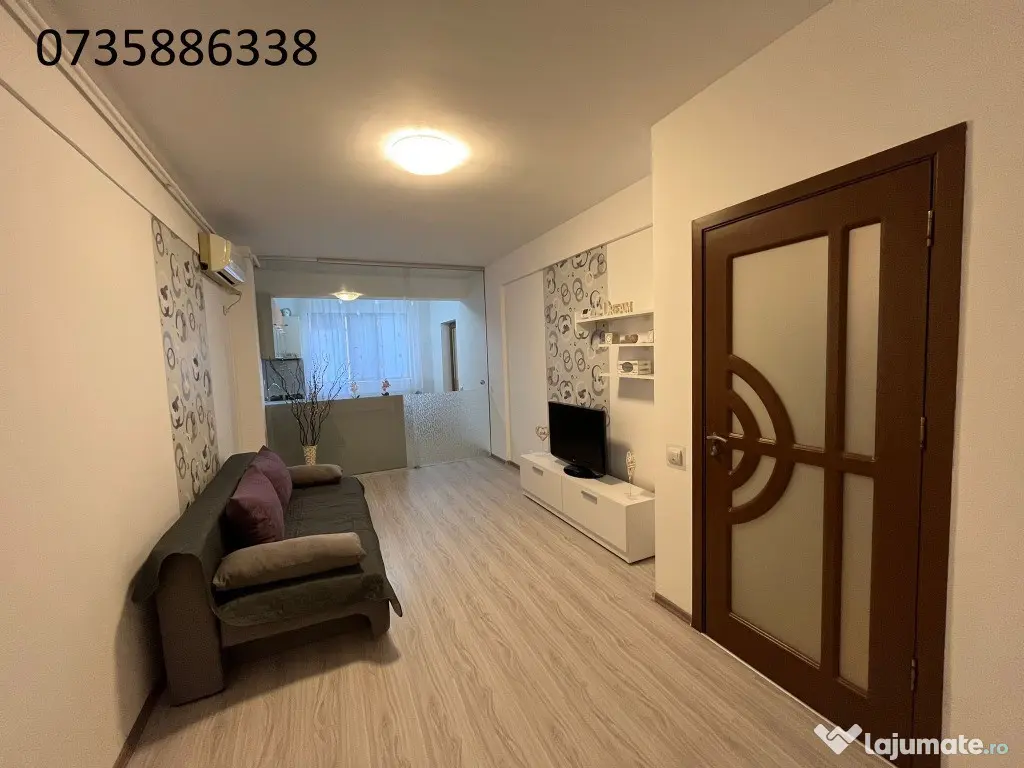 Inchiriere apartament 2 camere Popesti-Leordeni