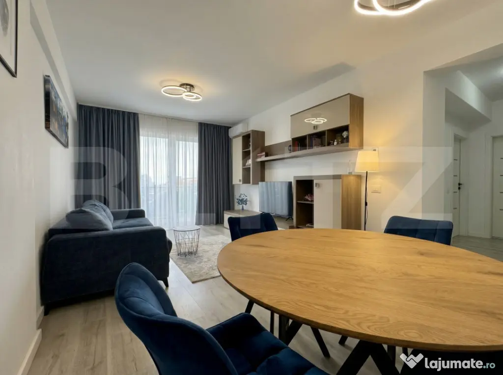Apartament 2 camere, Prima Arena, parcare inclusa