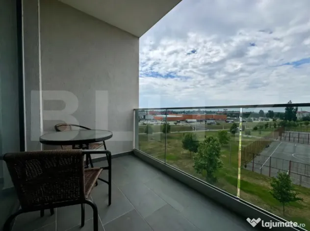 Apartament 2 camere, Prima Arena, parcare inclusa