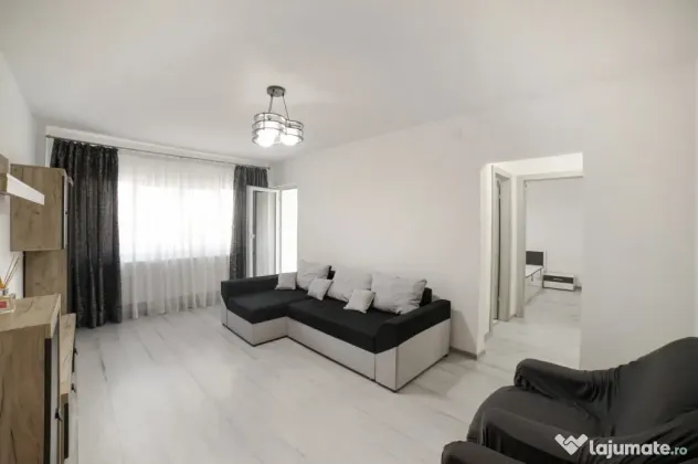 2 camere*Ready To Move In*56 mp*Șos. Iancului*10 min metrou