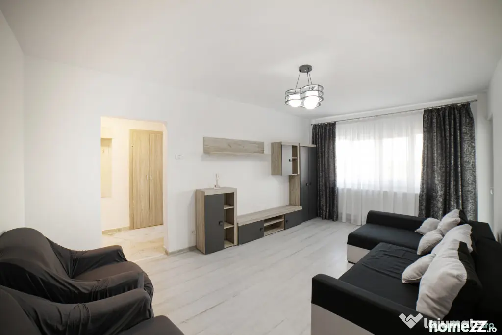 2 camere*Ready To Move In*56 mp*Șos. Iancului*10 min metrou - Bucuresti (Bucuresti-Ilfov)