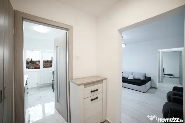 2 camere*Ready To Move In*56 mp*Șos. Iancului*10 min metrou - Bucuresti (Bucuresti-Ilfov)