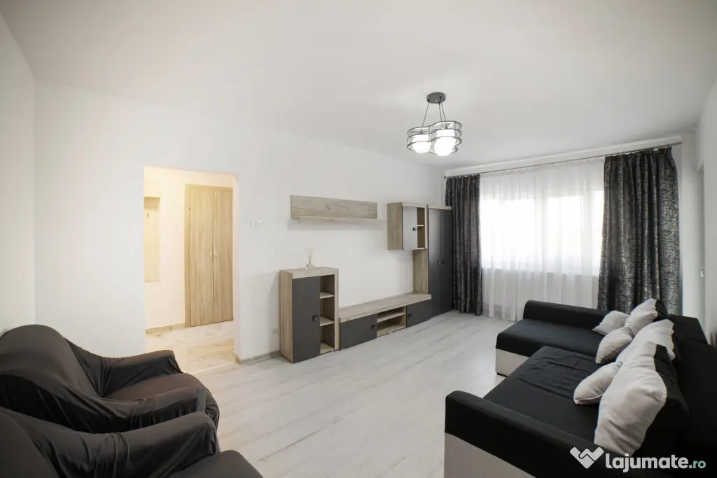 2 camere*Ready To Move In*56 mp*Șos. Iancului*10 min metrou