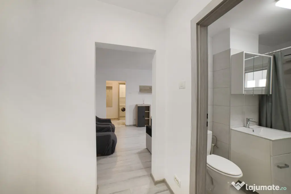 2 camere*Ready To Move In*56 mp*Șos. Iancului*10 min metrou