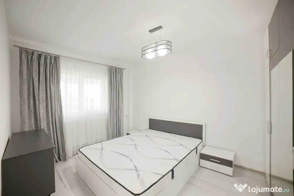 2 camere*Ready To Move In*56 mp*Șos. Iancului*10 min metrou