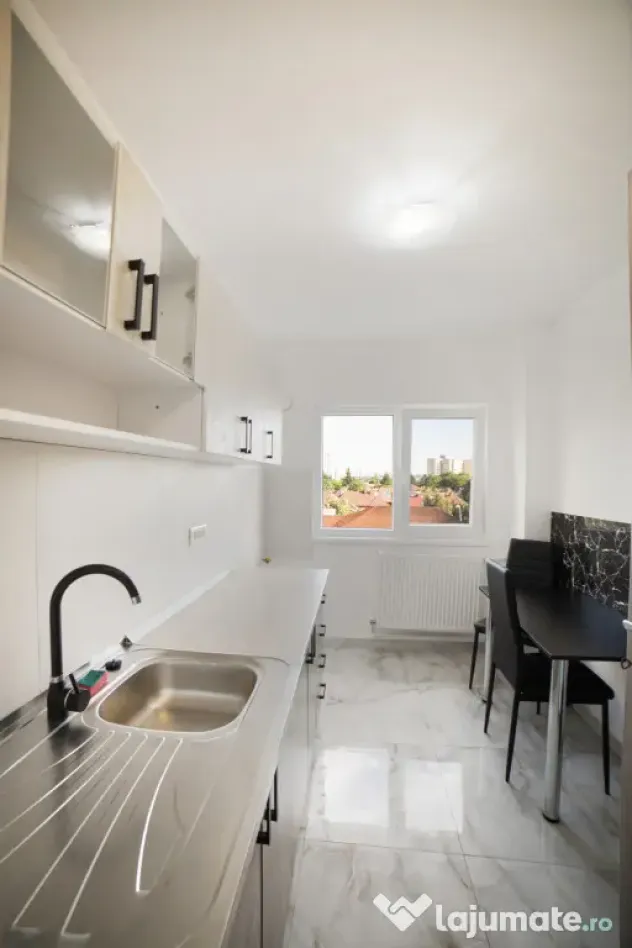 2 camere*Ready To Move In*56 mp*Șos. Iancului*10 min metrou