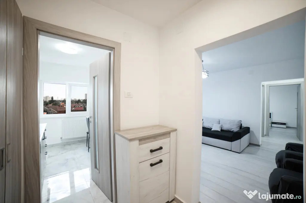 2 camere*Ready To Move In*56 mp*Șos. Iancului*10 min metrou