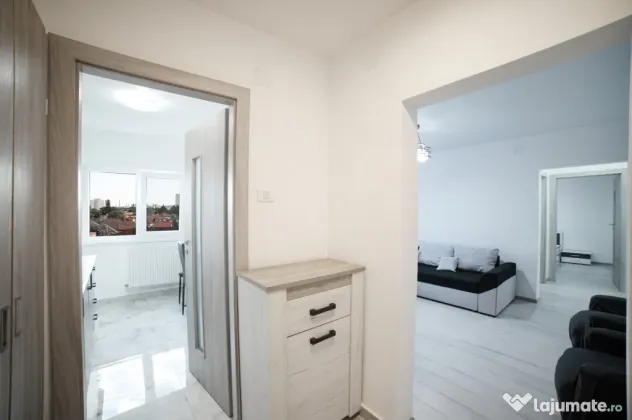 2 camere*Ready To Move In*56 mp*Șos. Iancului*10 min metrou