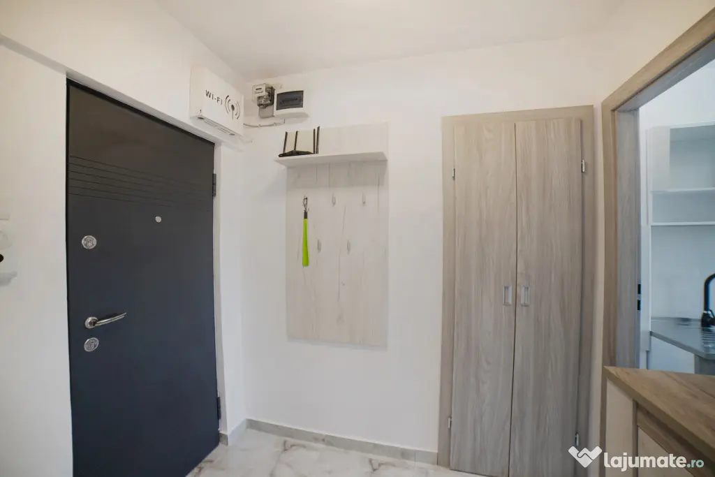 2 camere*Ready To Move In*56 mp*Șos. Iancului*10 min metrou