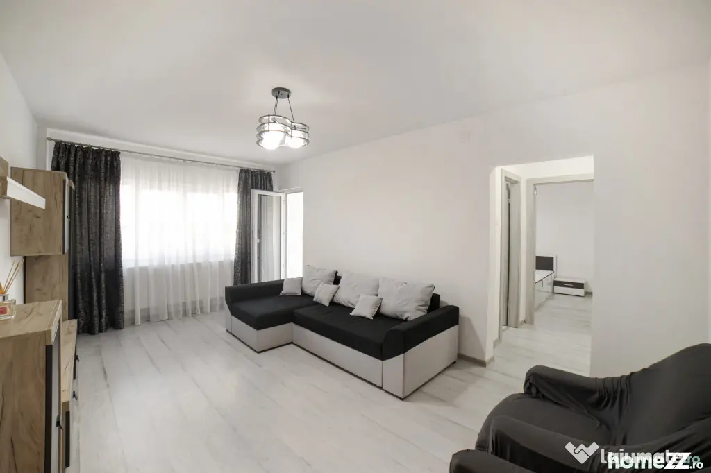2 camere*Ready To Move In*56 mp*Șos. Iancului*10 min metrou - Bucuresti (Bucuresti-Ilfov)