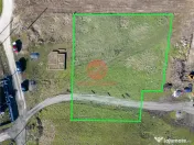 Teren Intravilan 615 mp Langa Lac, Corbu