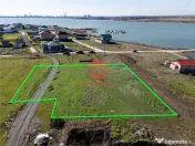 Teren Intravilan 615 mp Langa Lac, Corbu