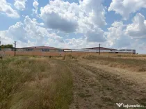 Teren 9.976 mp cu proiect aprobat parc fotovoltaic 1,4 MW, B