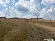 Teren 9.976 mp cu proiect aprobat parc fotovoltaic 1,4 MW, B