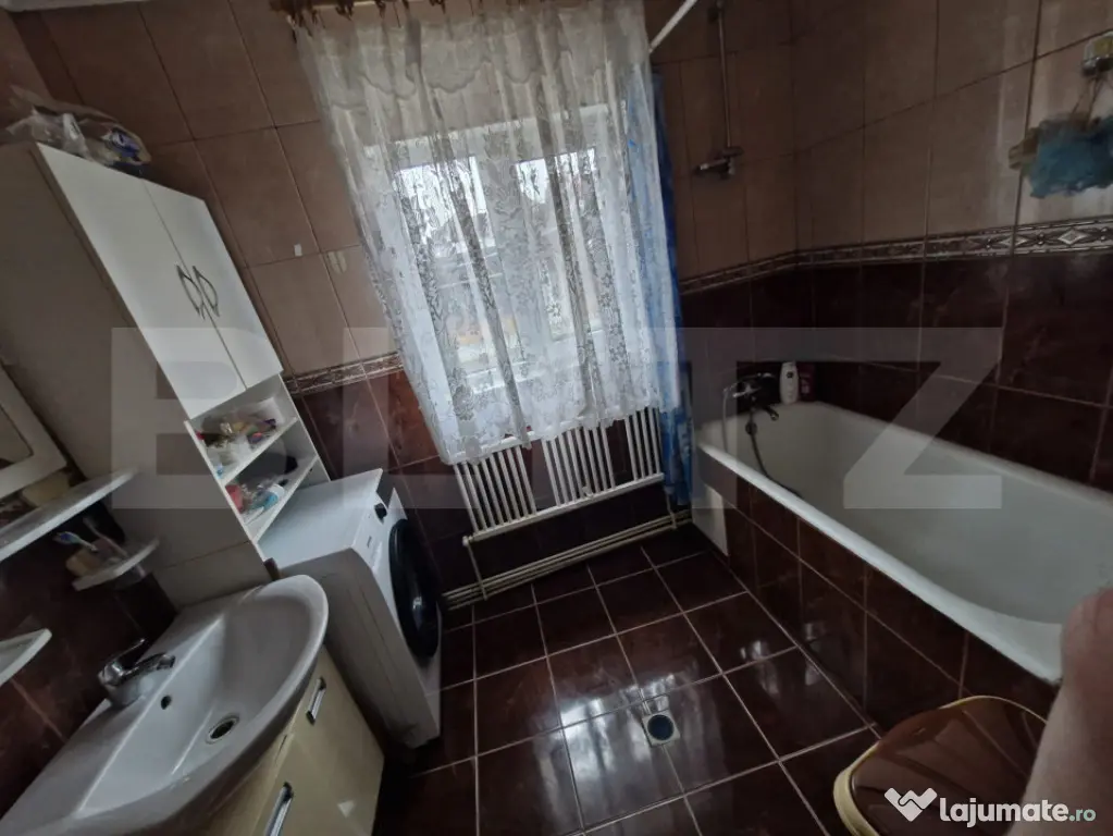 ✨ Casă cochetă cu curte proprie în Gherla – confort ?