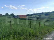Teren 1529 mp Valea Lupului, pozitie deosebita