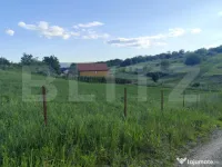 Teren 1529 mp Valea Lupului, pozitie deosebita 