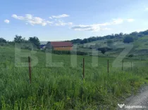 Teren 1529 mp Valea Lupului, pozitie deosebita