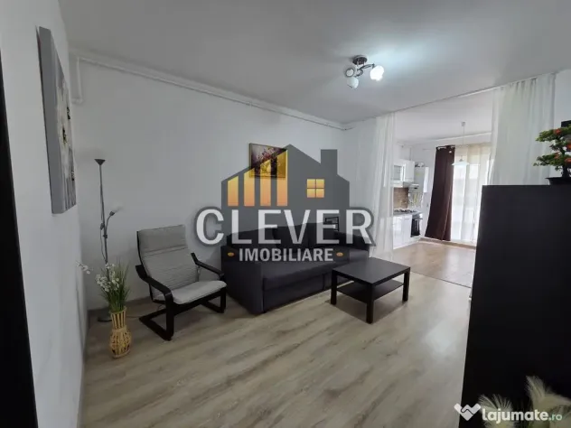 Apartament 2 camere de inchiriat | Bloc nou | Loc de parc...