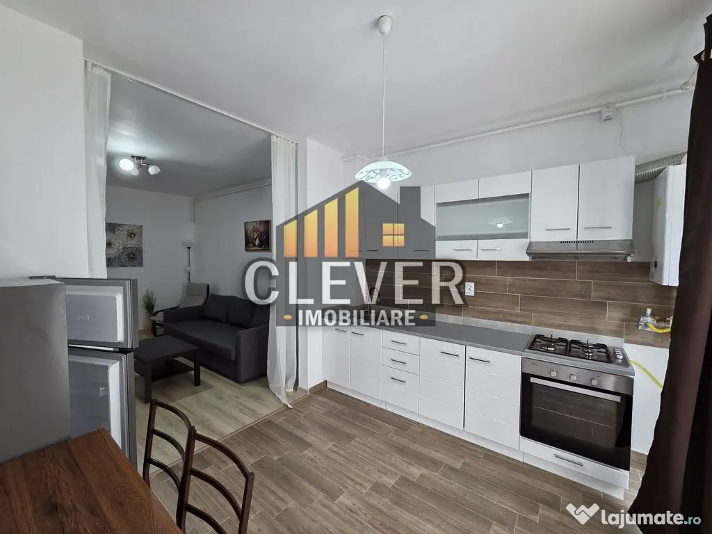 Apartament 2 camere de inchiriat | Bloc nou | Loc de parc...