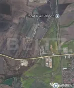 Teren extravilan arabil de vânzare – 20.000 mp la ieșire