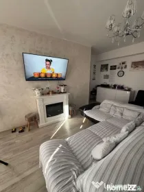 Apartament 2 camere transformat in 3, Tomis Plus