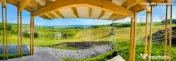 Casa unica, panorama exceptionala, 1461mp teren 