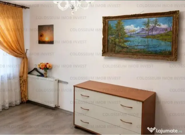 Garsoniera cu Balcon Inchis | Semidecomandata | zona Bartolomeu