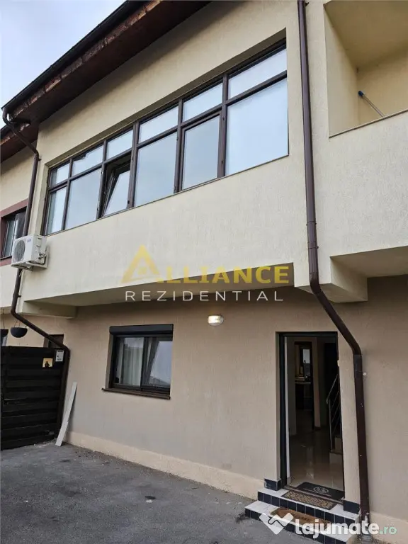 VILA INSIRUITA DE VANZARE I POPESTI-LEORDENI