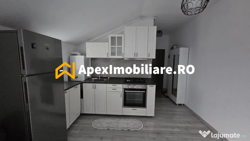 Apartament 2 camere de inchiriat Chitila București | ApexIm