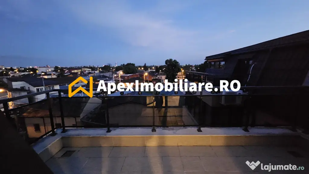 Apartament 2 camere de inchiriat Chitila București | ApexIm