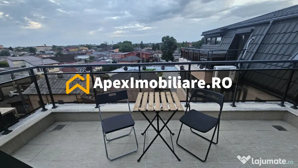 Apartament 2 camere de inchiriat Chitila București | ApexIm