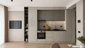 Apartament 3 camere de inchiriat Pipera 
