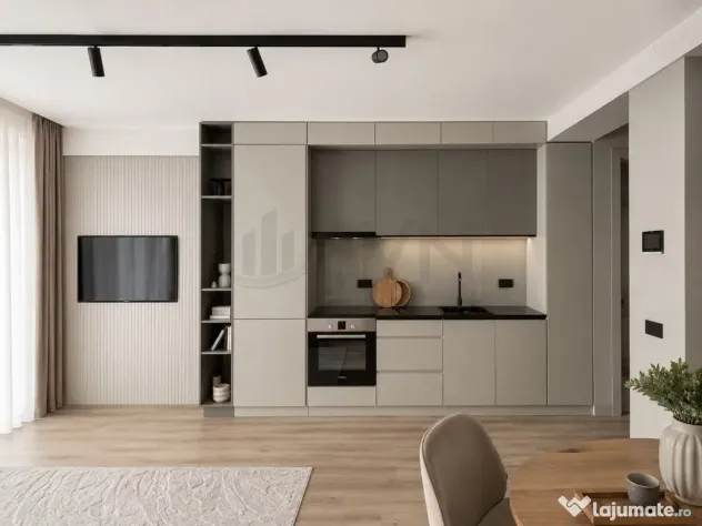 Apartament 3 camere de inchiriat Pipera