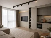 Apartament 3 camere de inchiriat Pipera 
