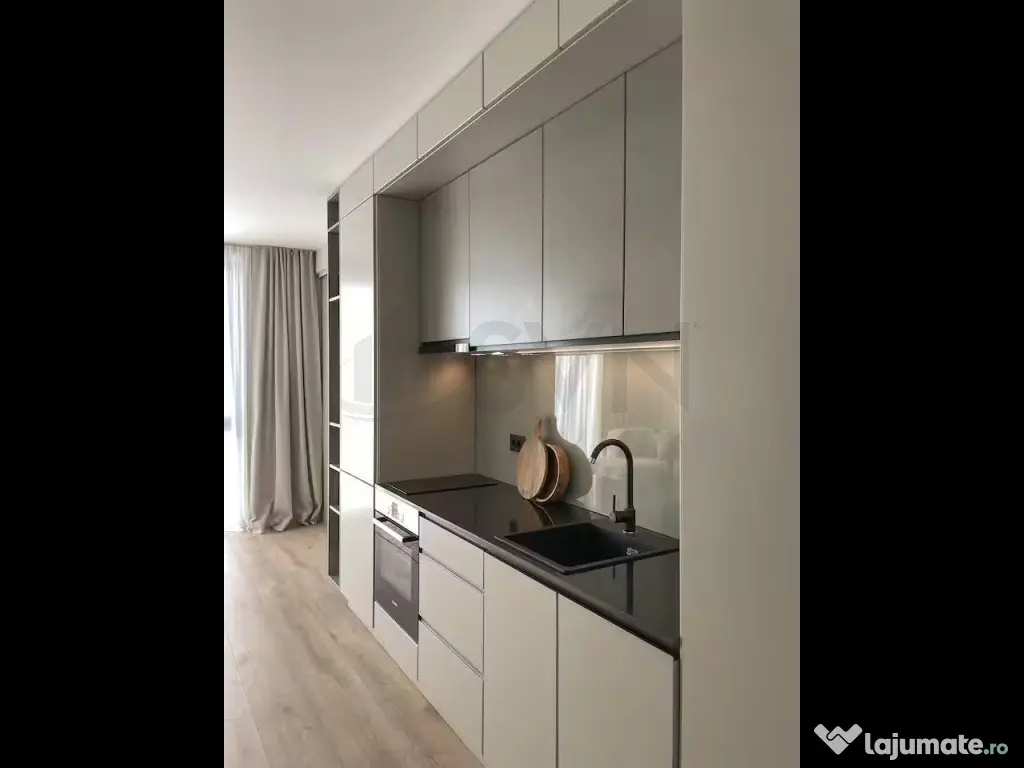 Apartament 3 camere de inchiriat Pipera