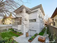 Interbelic Art Deco Villa 440 sqm + Land 566 sqm • Zona Do