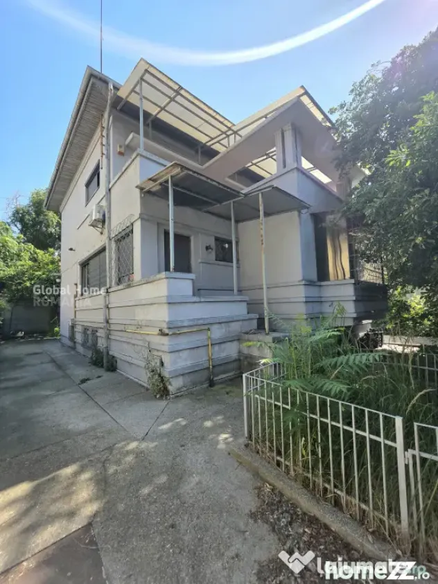 Interbelic Art Deco Villa 440 sqm + Land 566 sqm • Zona Do - Bucuresti (Bucuresti-Ilfov)