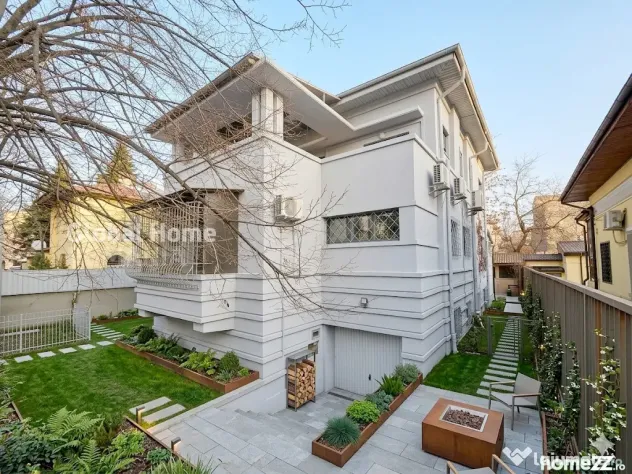 Interbelic Art Deco Villa 440 sqm + Land 566 sqm • Zona Do - Bucuresti (Bucuresti-Ilfov)
